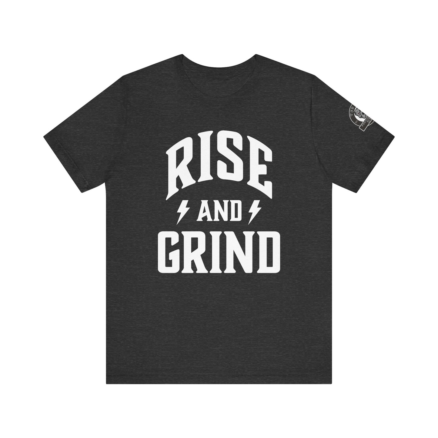 Rise & Grind Unisex Tee