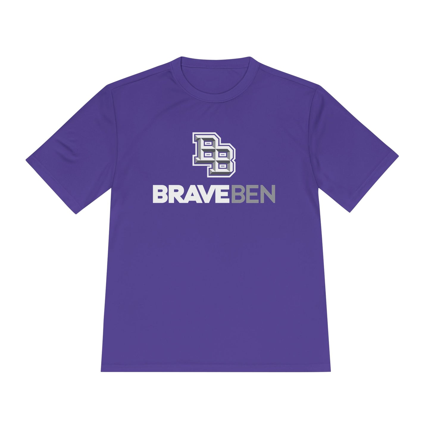 BB 3D Unisex Dri-Fit Tee