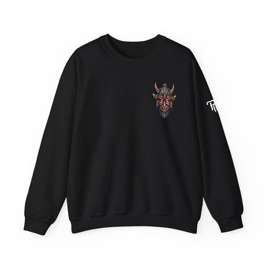 Samurai Unisex Crewneck