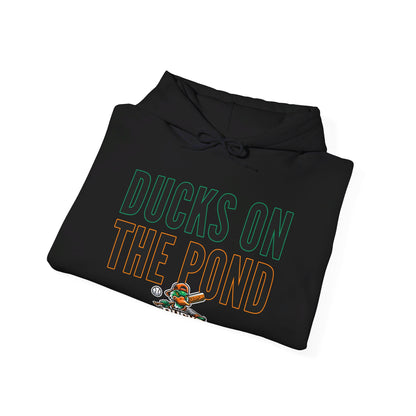 Ducks on the Pond Unisex Hoodie