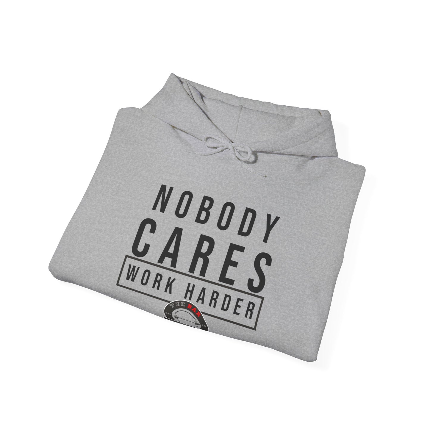 Nobody Cares Unisex Hoodie