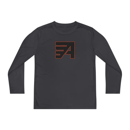 Youth Long Sleeve Dri-Fit