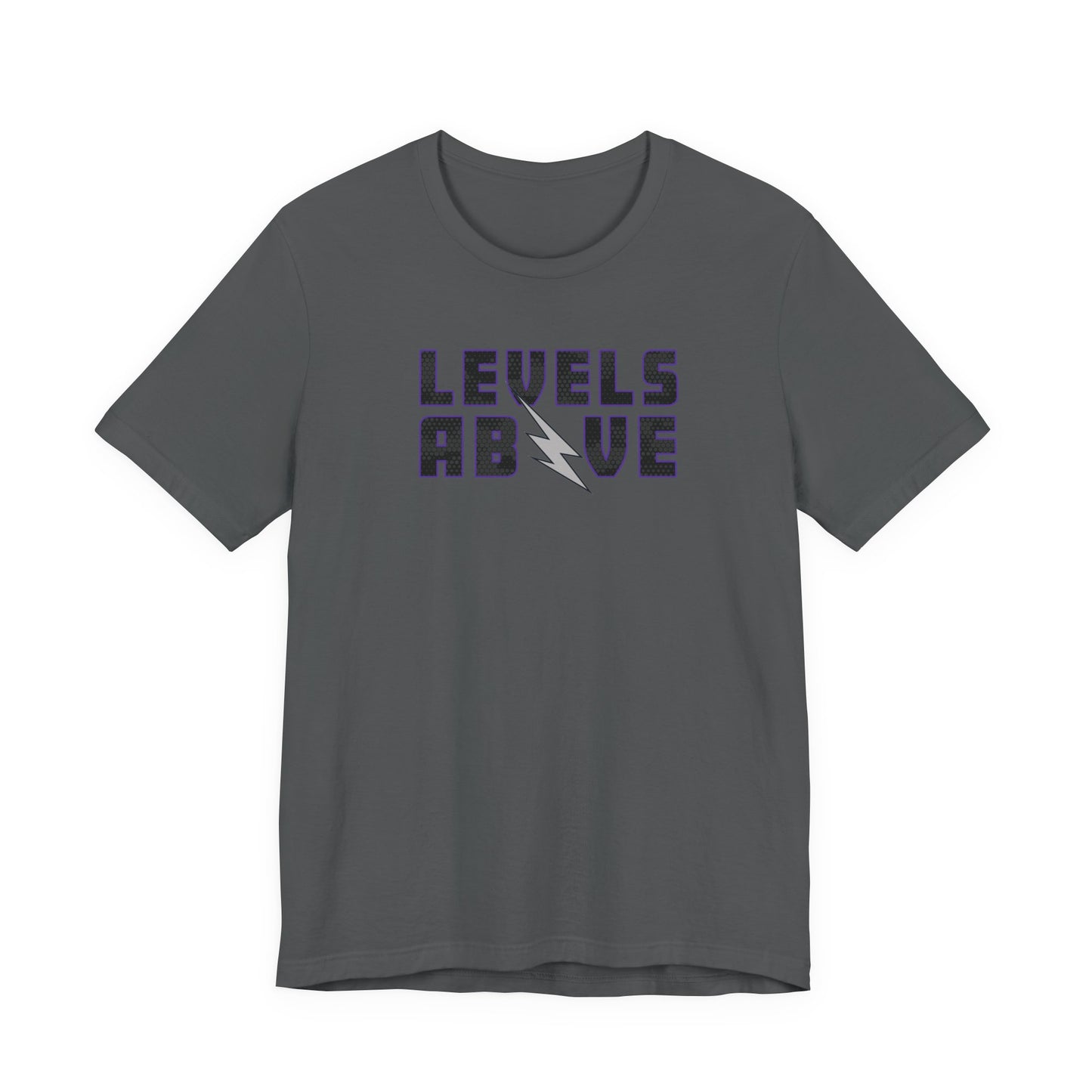 Levels Above Unisex Softstyle T-Shirt