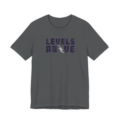 Levels Above Unisex Softstyle T-Shirt