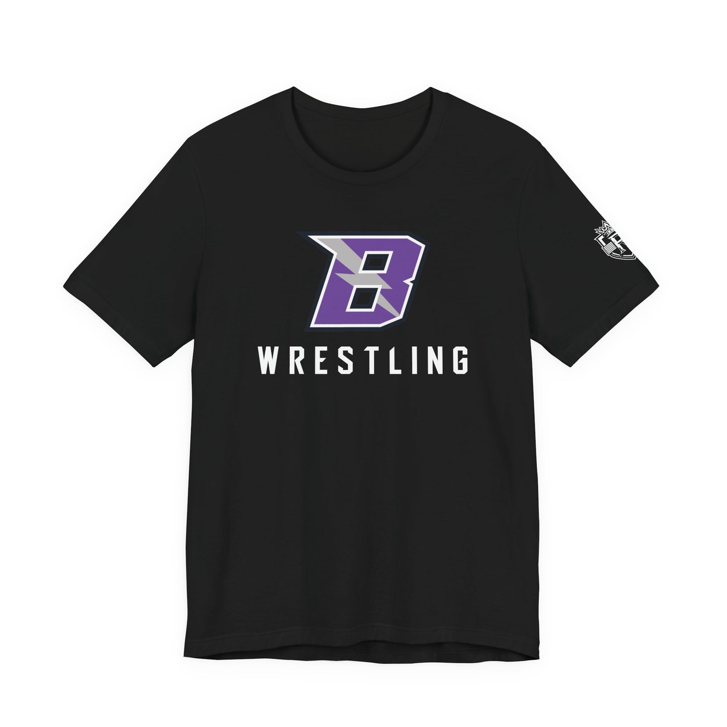 Baxter Wrestling Unisex Tee