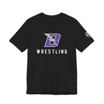 Baxter Wrestling Unisex Tee