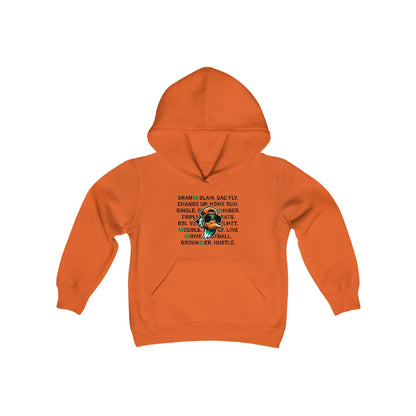 Grand Slam Youth Hoodie