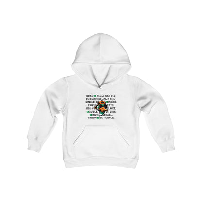 Grand Slam Youth Hoodie