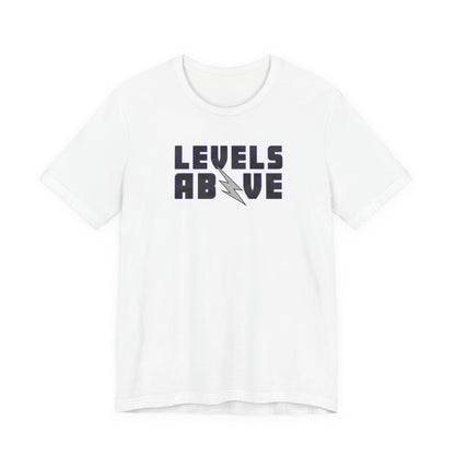 Levels Above Unisex Softstyle T-Shirt