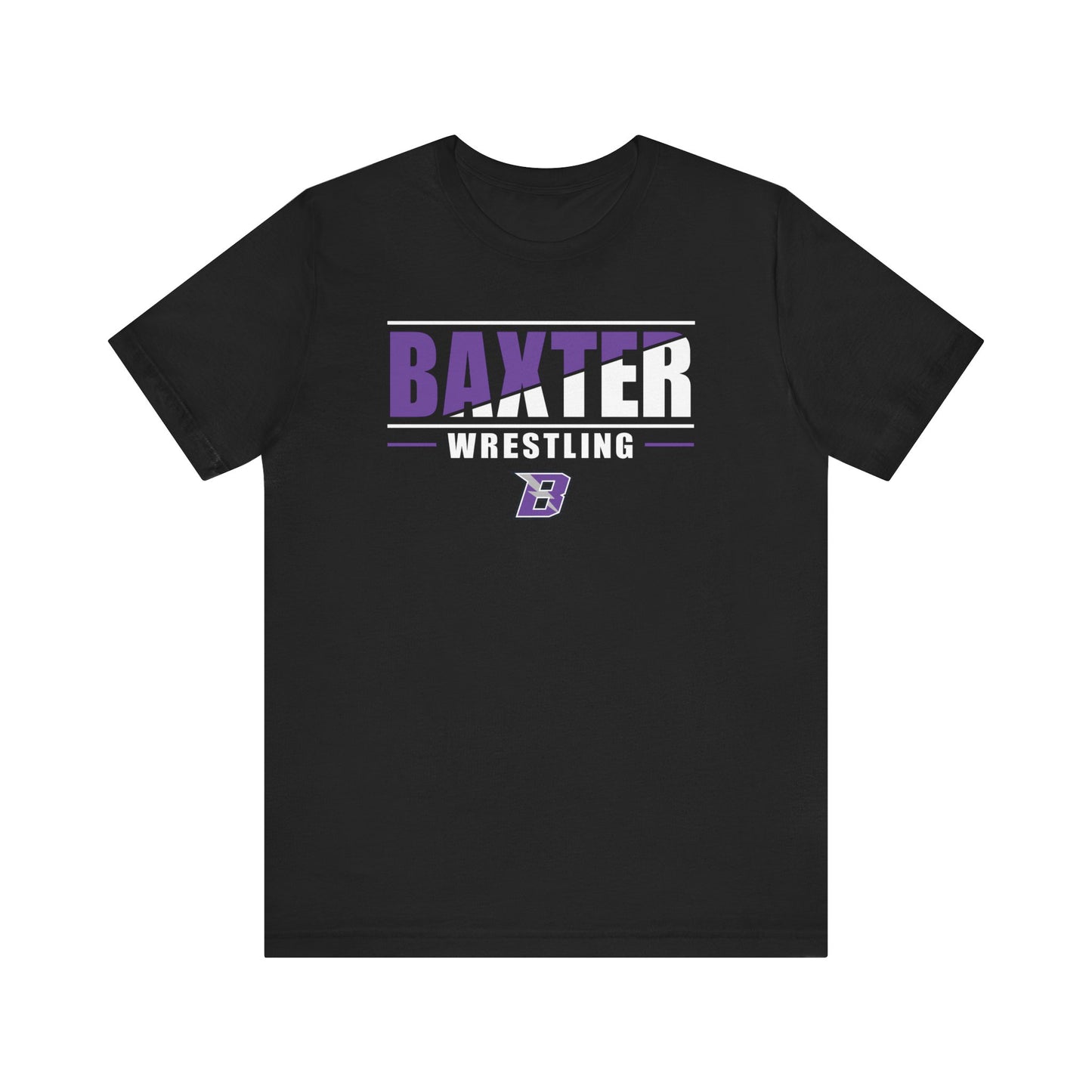 Baxter Wrestling Unisex Tee