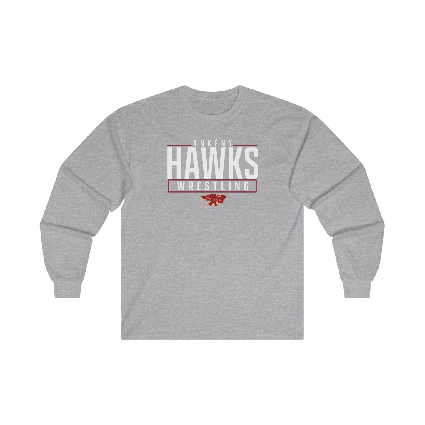 Hawks Unisex Long Sleeve