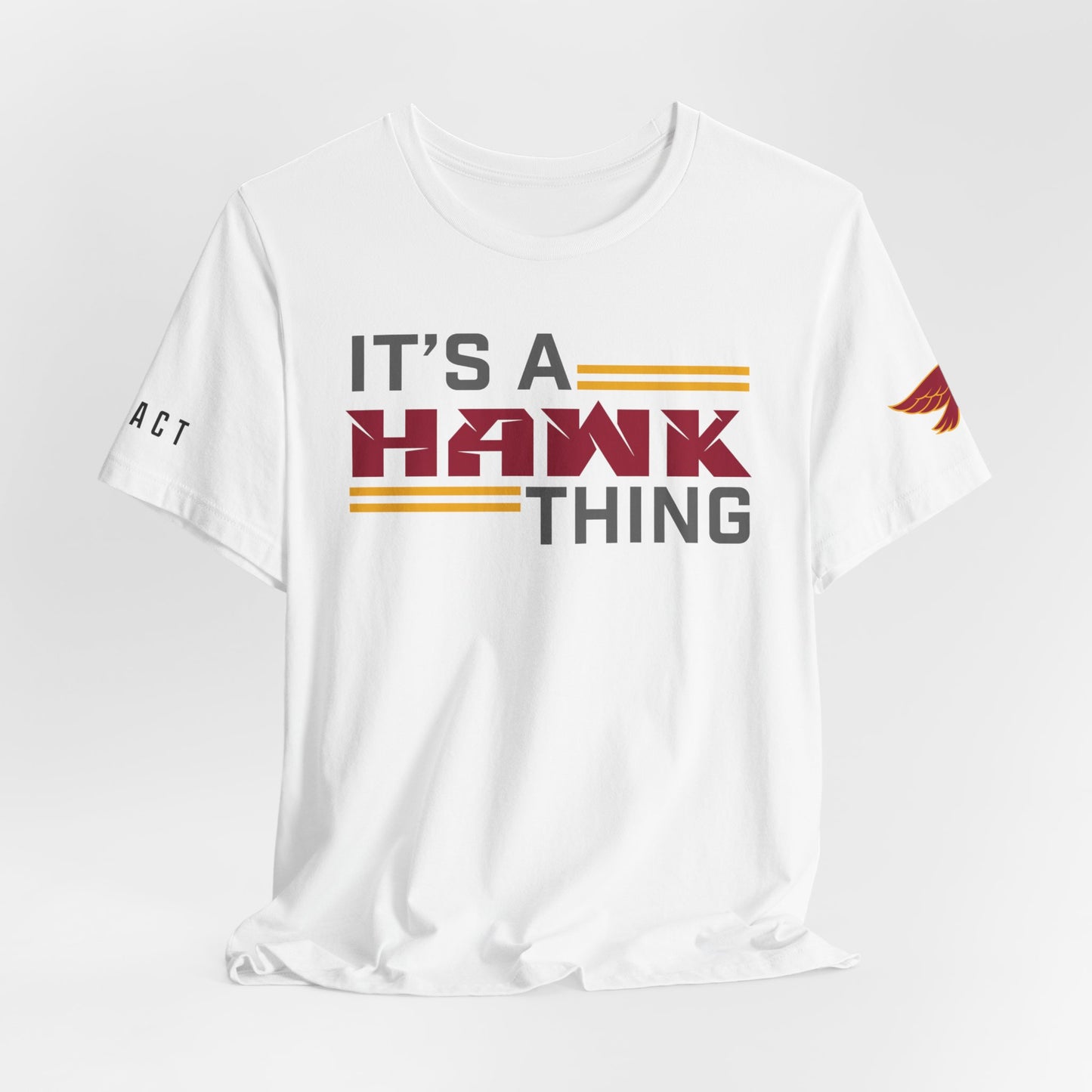 HAWK THING Unisex Short Sleeve Tee