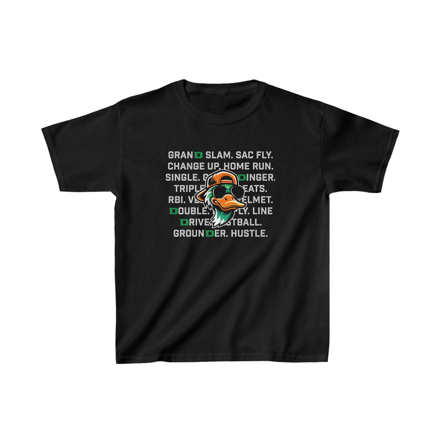 Grand Slam Youth Tee