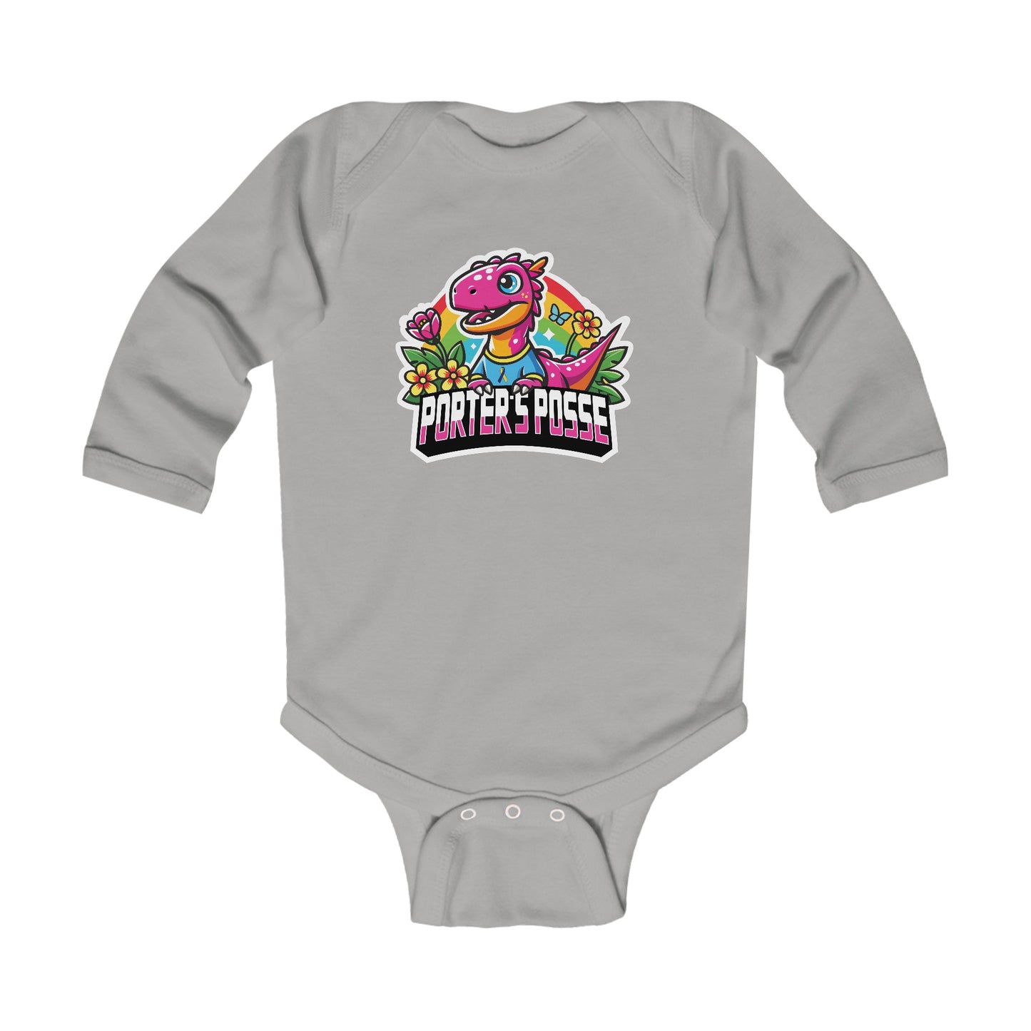 Infant Long Sleeve Onesie