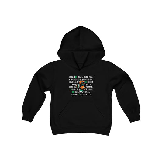 Grand Slam Youth Hoodie