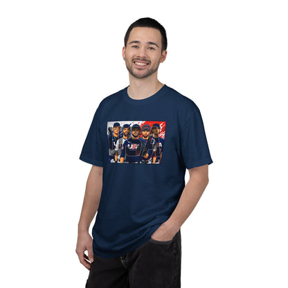 USA Baseball Team Tee