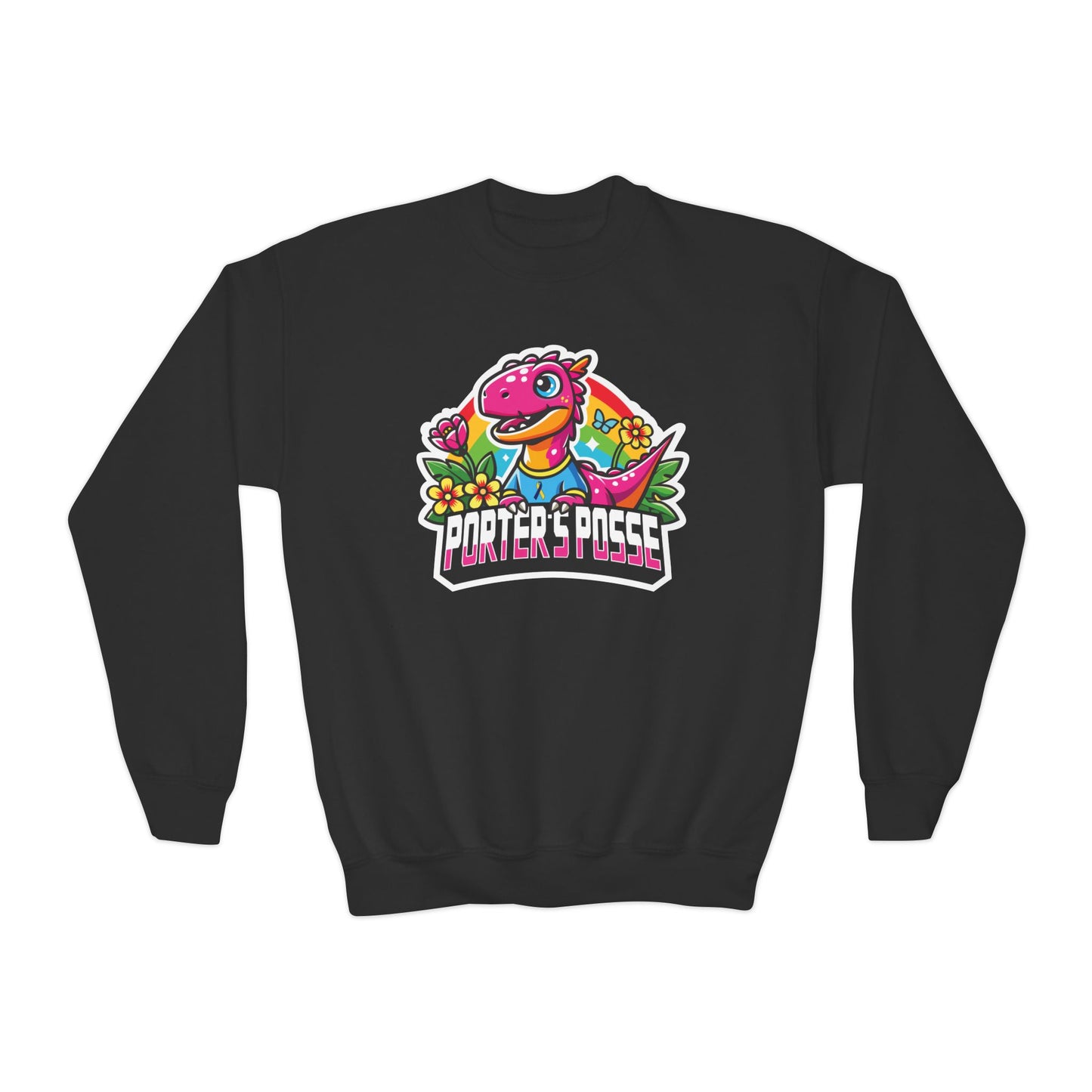 Youth Crewneck