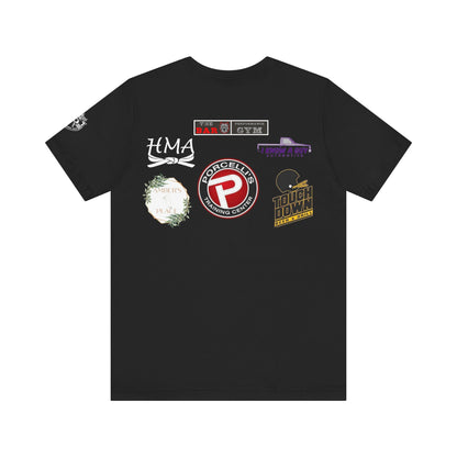JZ Official Fight Shirt