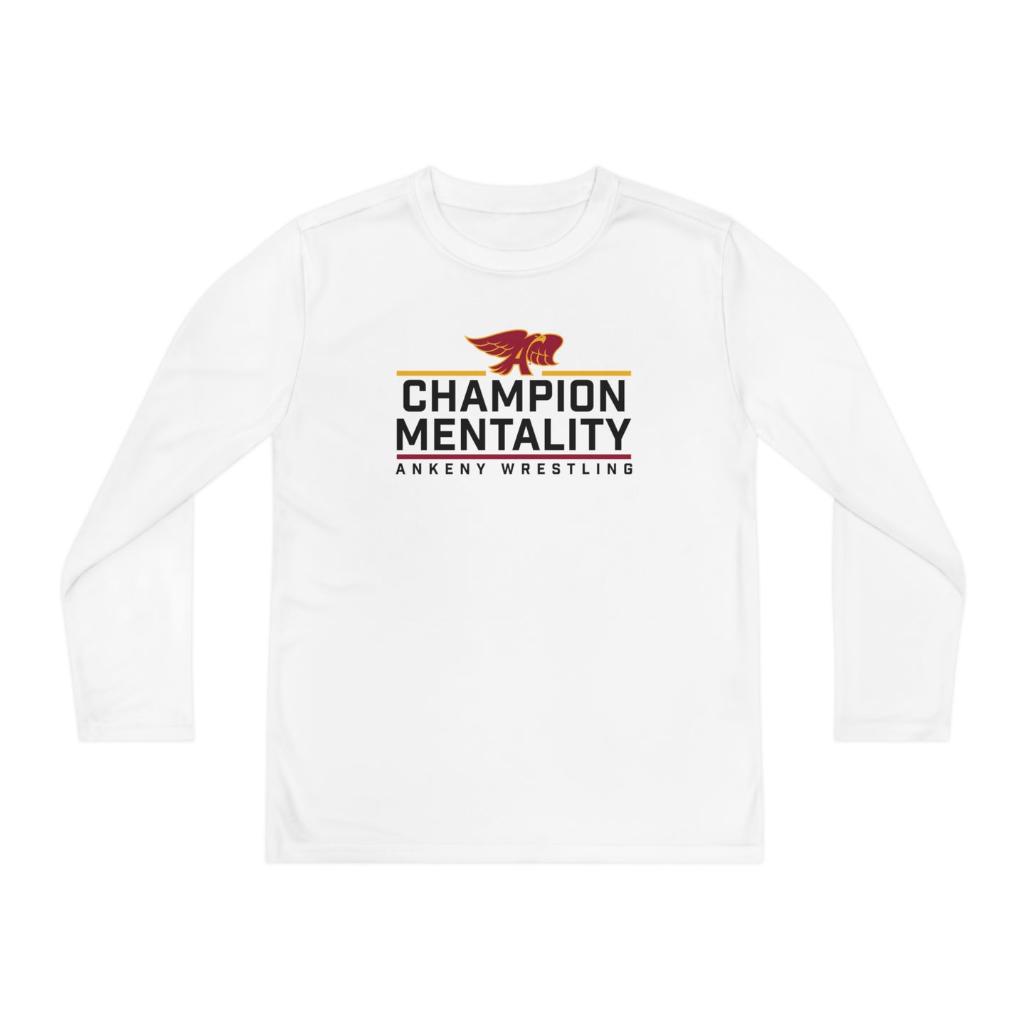 Champion Mentality Youth Long Sleeve Dri-Fit