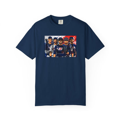 USA Baseball Team Tee