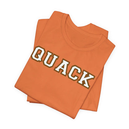 Quack Unisex Tee