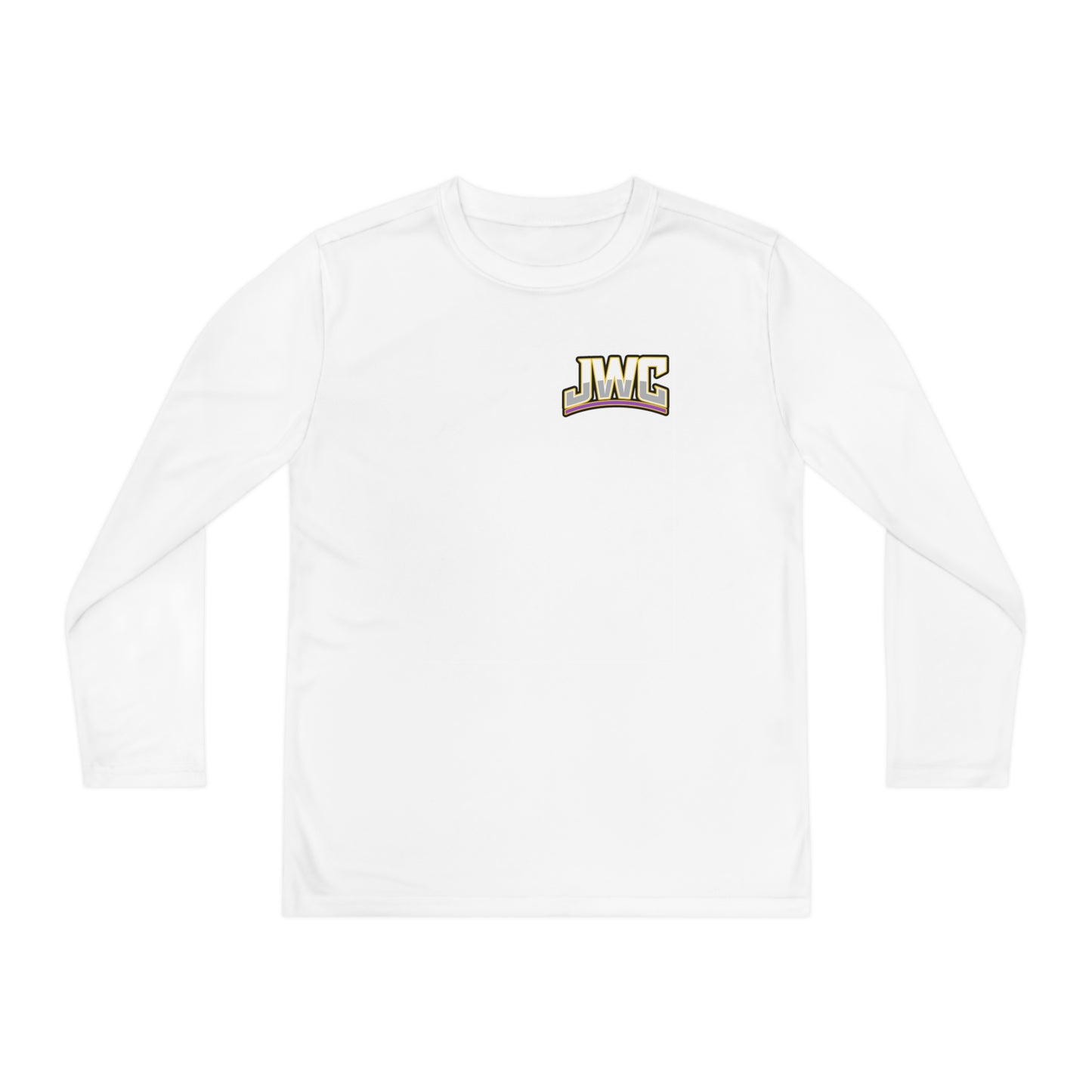 Youth Long Sleeve Dri-Fit