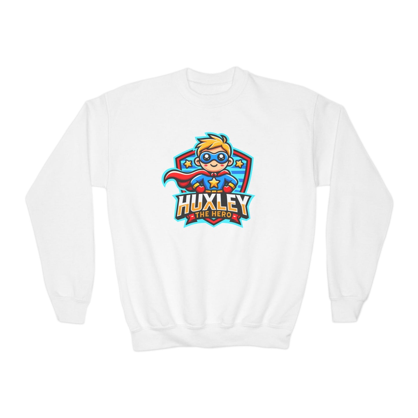 Youth Crewneck