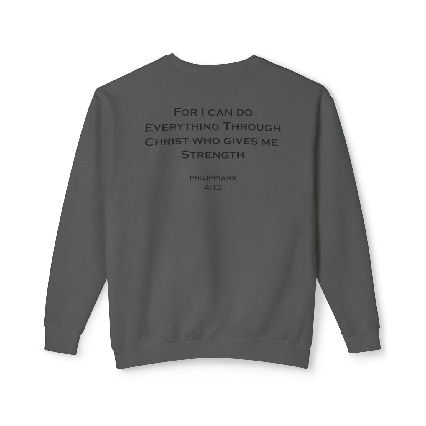 Unisex Comfort Colors Crewneck