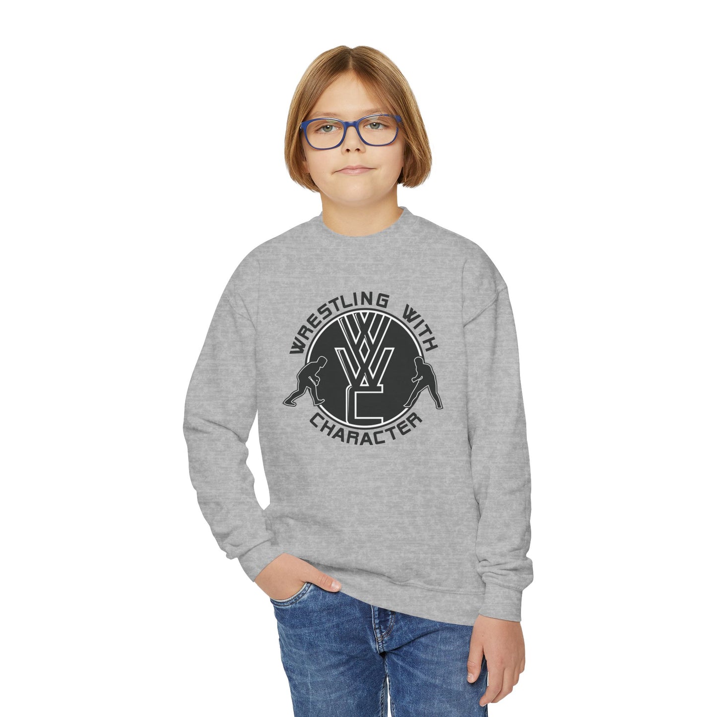 Youth Crewneck