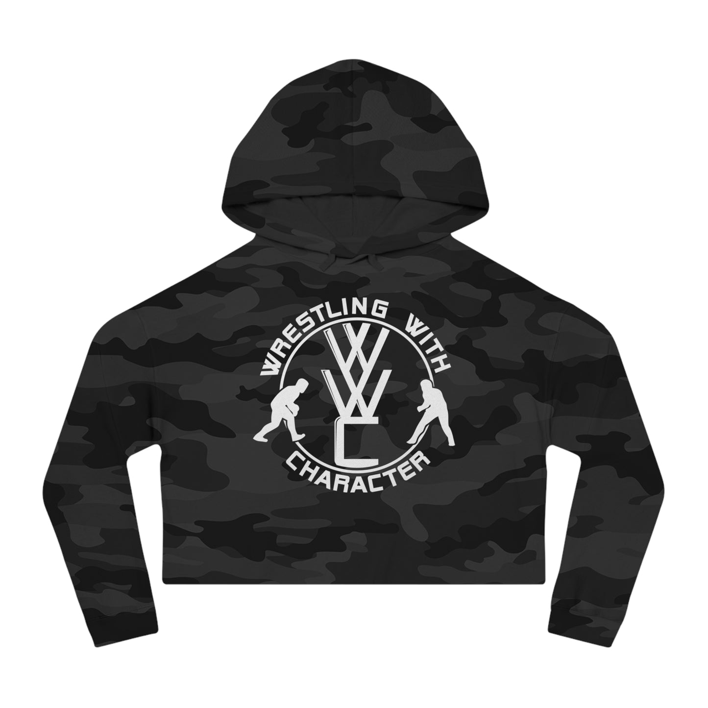 Women’s Cropped Hoodie