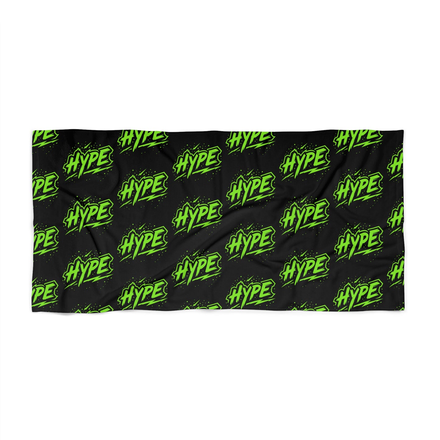 Hype Beach Towel