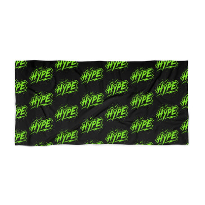 Hype Beach Towel