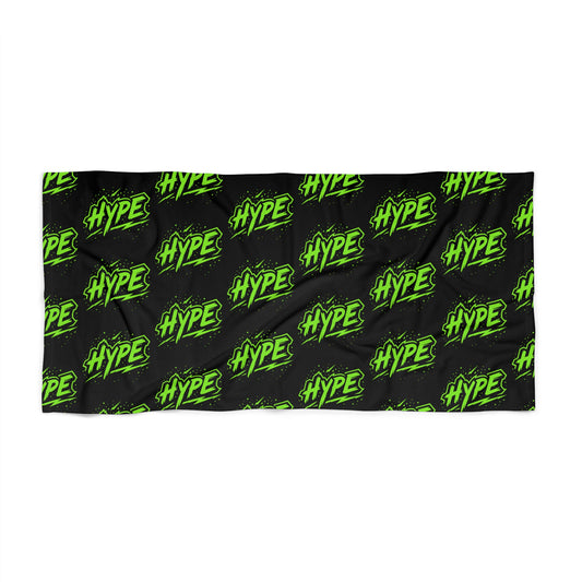 Hype Beach Towel
