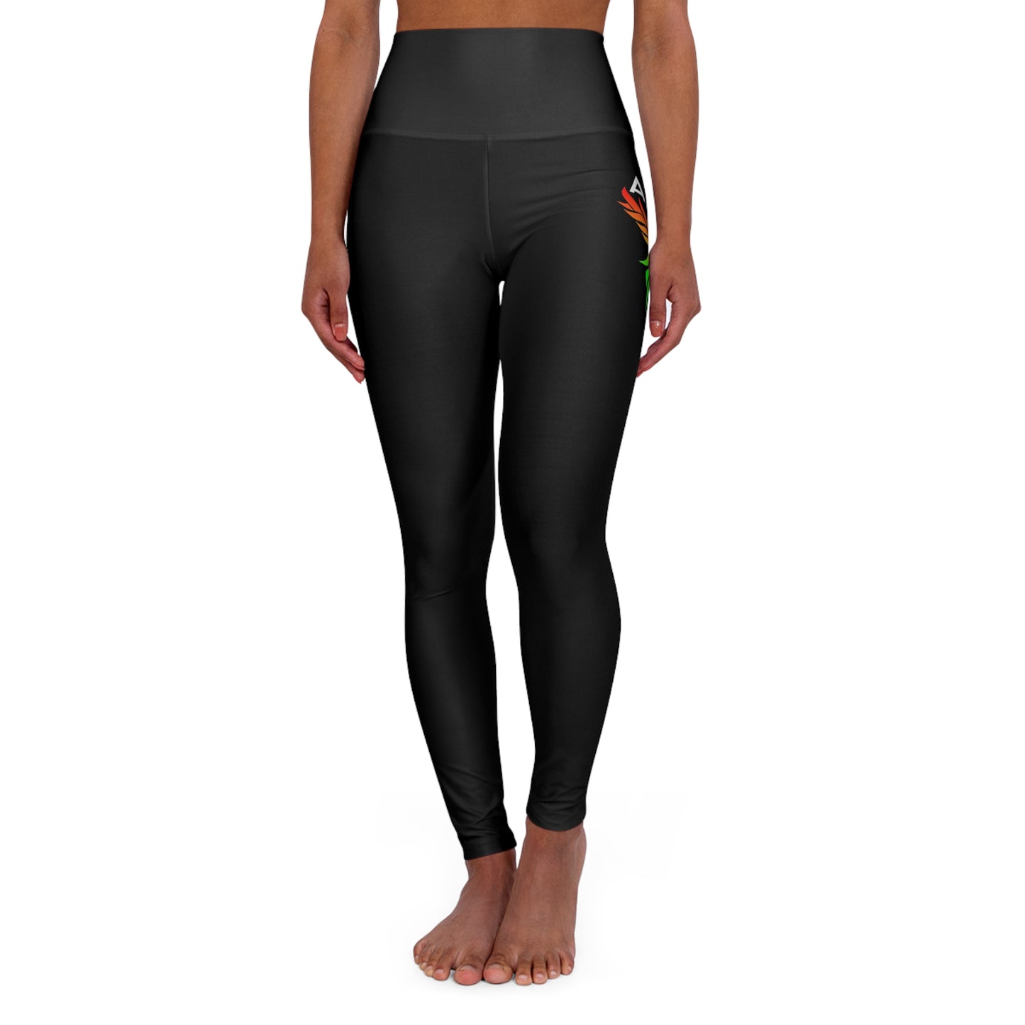 Women's High Waisted Leggings