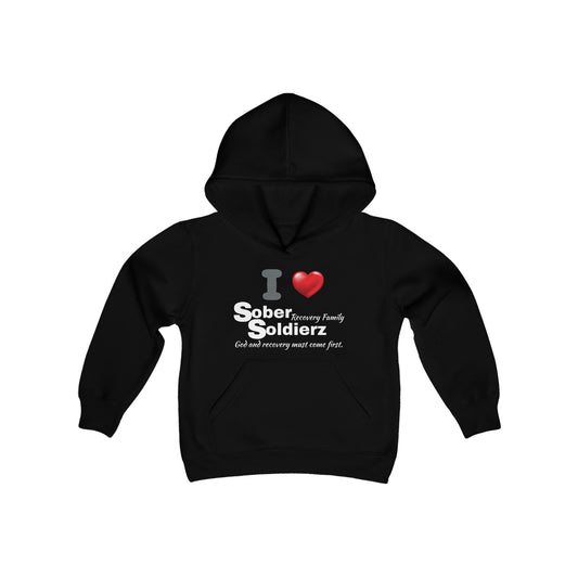 Love Youth Hoodie