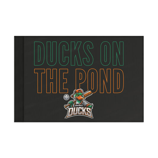 Ducks Flag