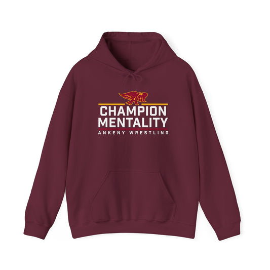 Champion Mentality Unisex Hoodie