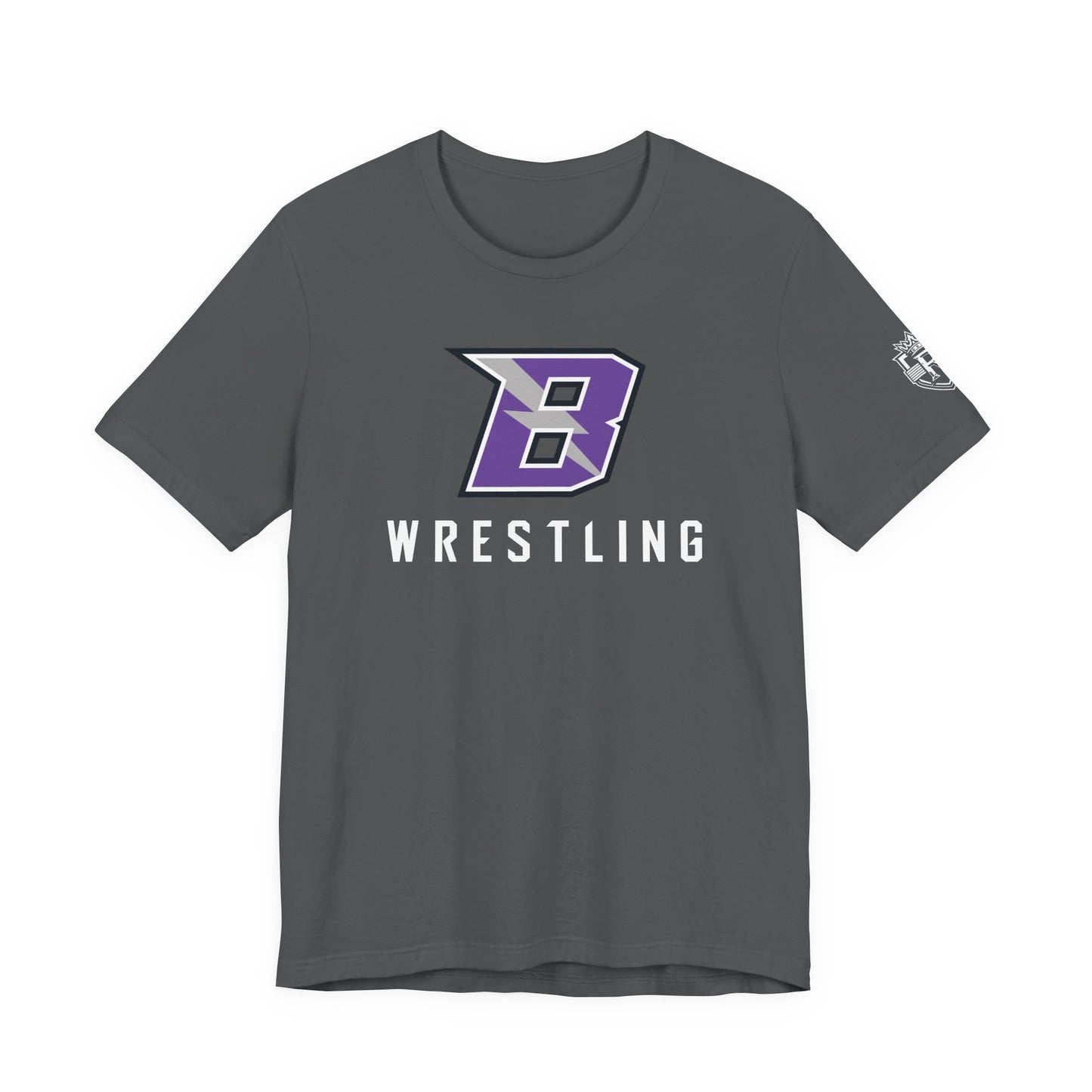 Baxter Wrestling Unisex Tee