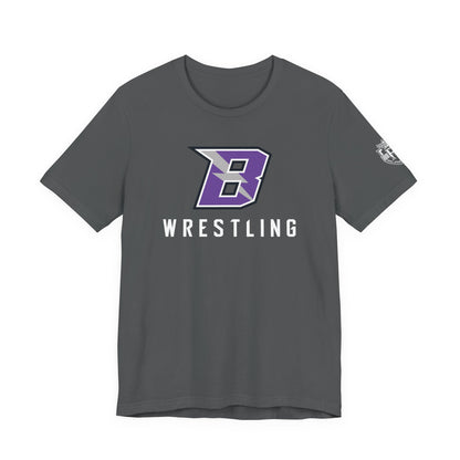 Baxter Wrestling Unisex Tee