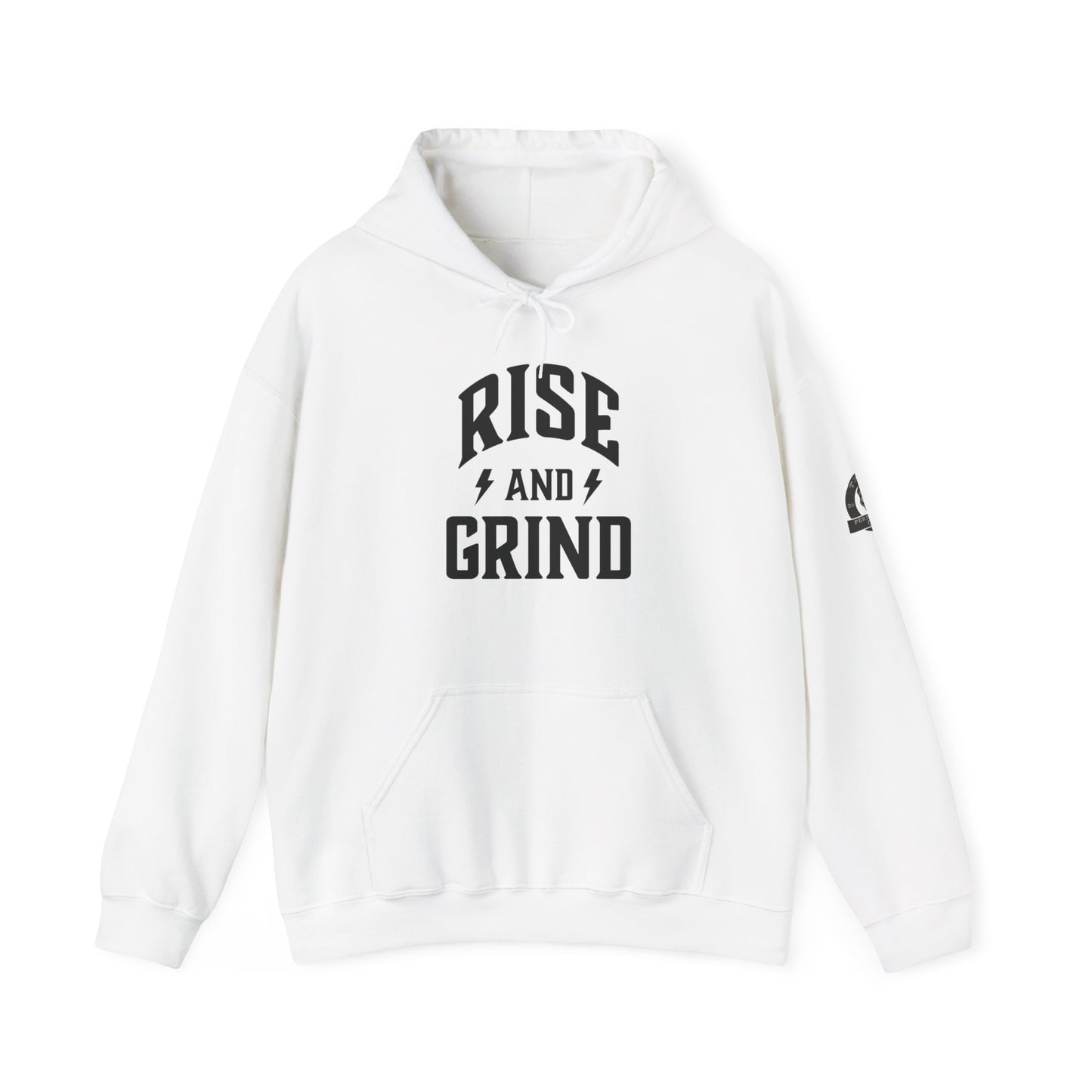 Rise & Grind Unisex Hoodie