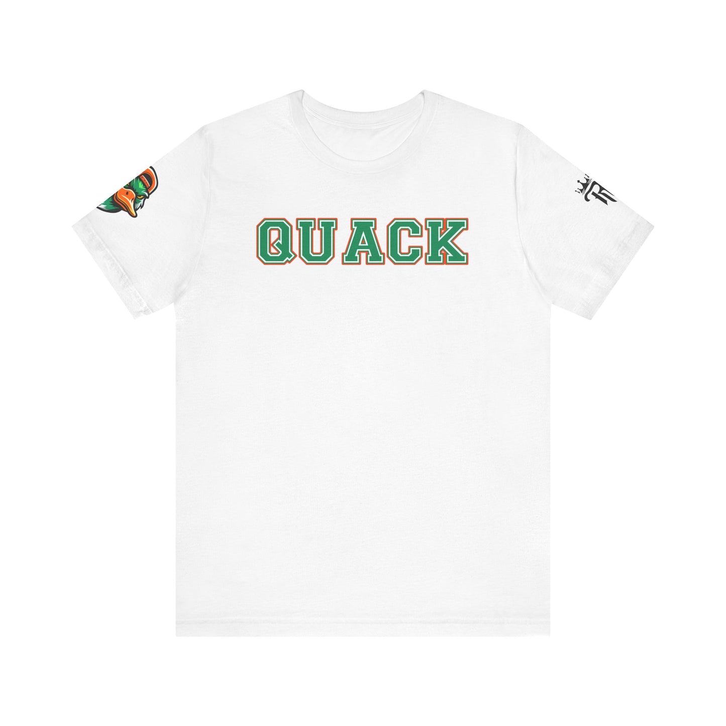 Quack Unisex Tee