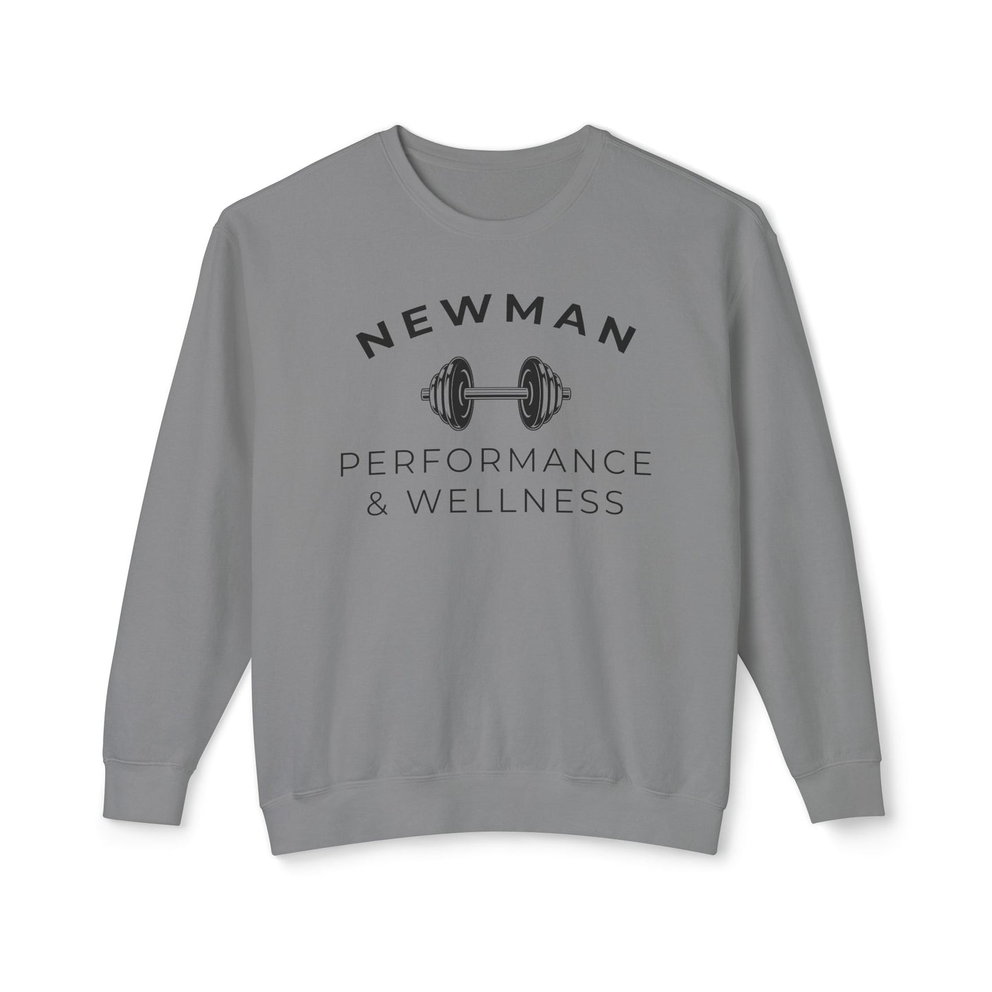 Unisex Lightweight Crewneck Sweatshirt