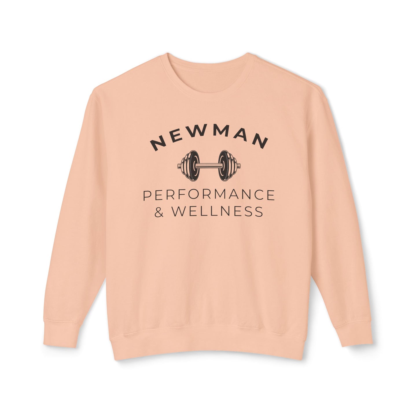 Unisex Lightweight Crewneck Sweatshirt