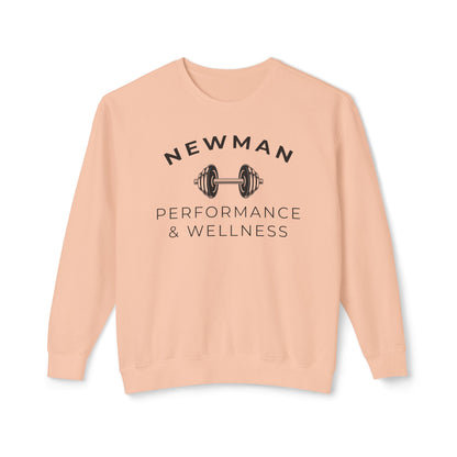 Unisex Lightweight Crewneck Sweatshirt