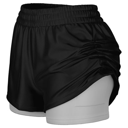 Deuce Women's 2-in-1 Shorts