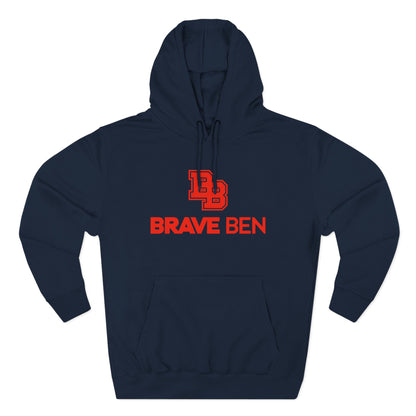 BB Unisex Fleece Hoodie