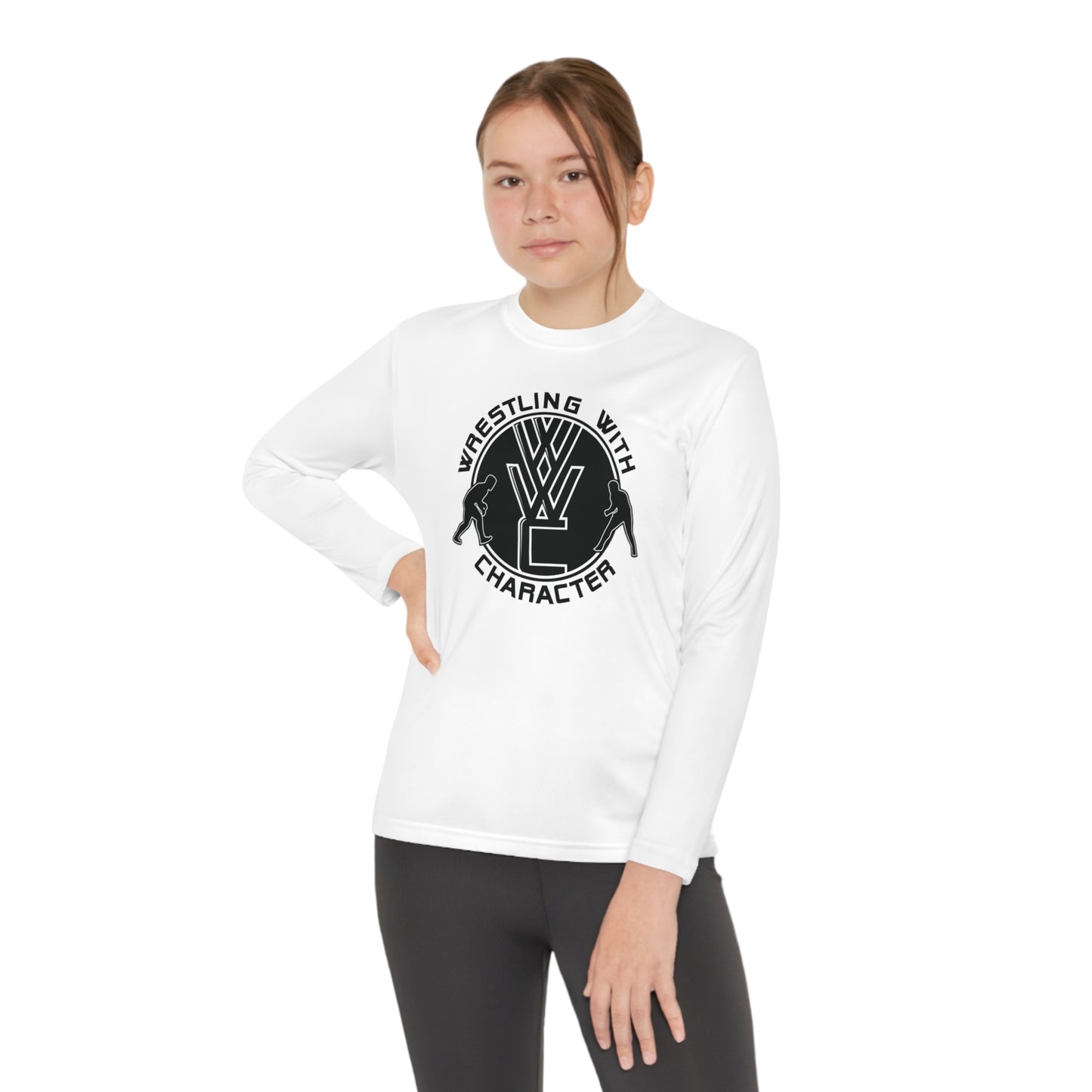 Youth Long Sleeve Dri-Fit