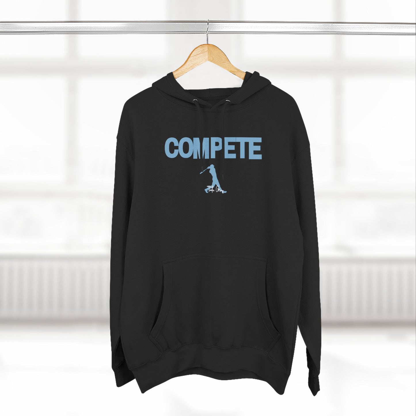 Complete Youth Fleece Hoodie
