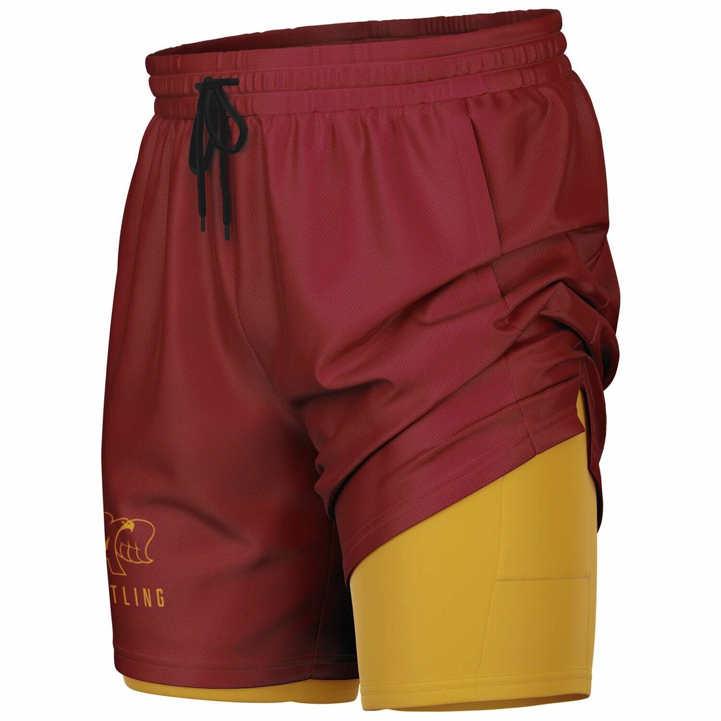 Men's 2-in-1 Shorts