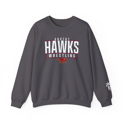 Hawks Unisex Crewneck